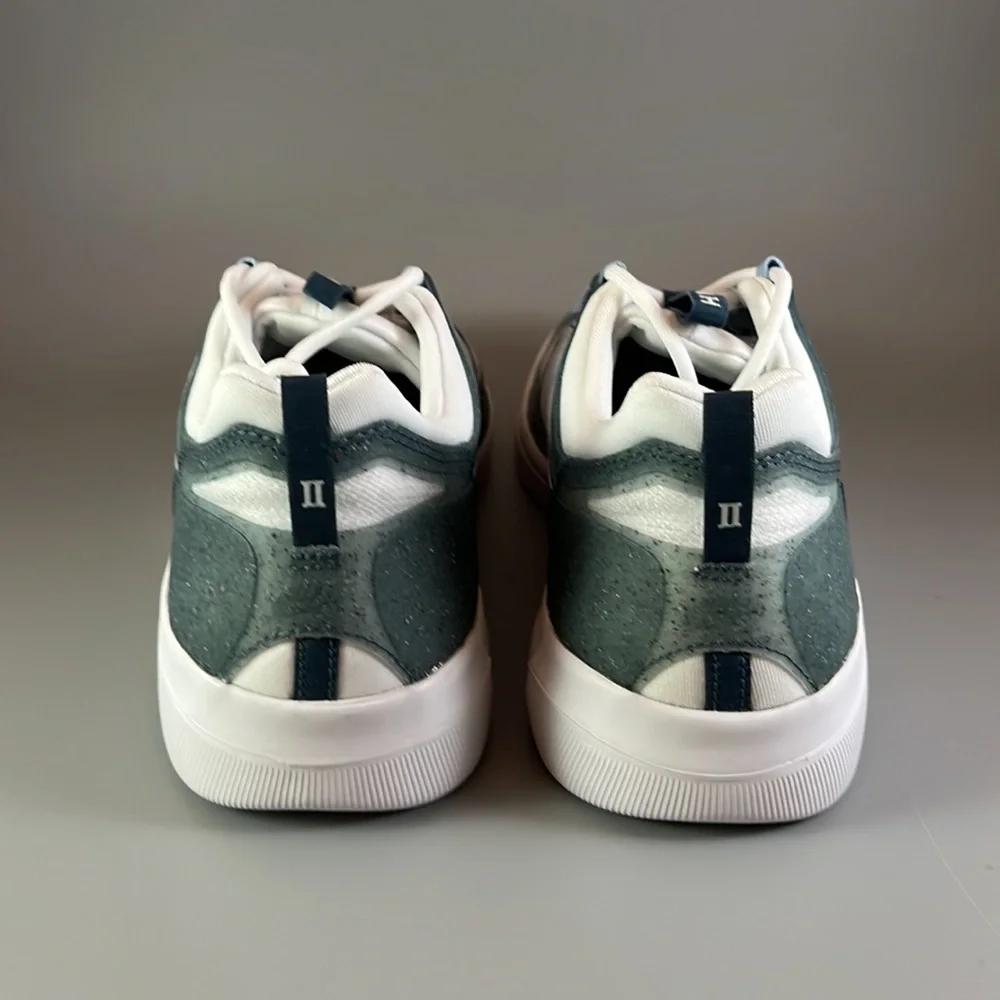 Nike SB Nyjah Free 2 Premium 'Ash Green' - Picture 5 of 9